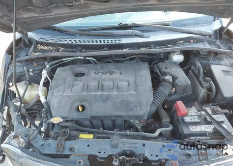 2011 Toyota Corolla Le из США, поврежденный, VIN 2T1BU4EE5BC678969